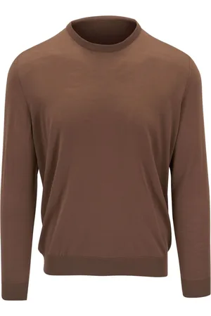 Kiton Fein gestrickter Pullover