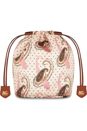 Etro Kosmetiktasche mit Print