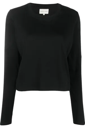 Loulou de Saison Klassisches Langarmshirt
