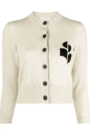 Marant Etoile Klassischer Cardigan