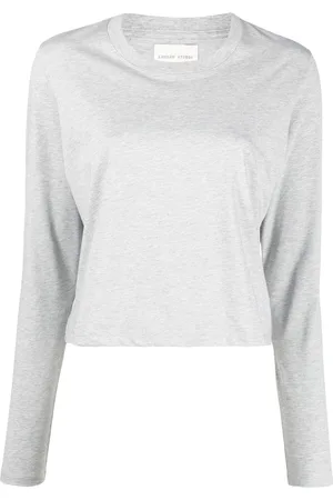 Loulou de Saison Klassisches Langarmshirt