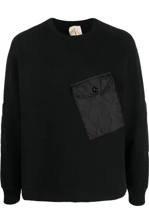 Ten Cate Sweatshirt mit Logo-Patch