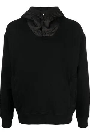 Ten Cate Hoodie mit Logo-Patch