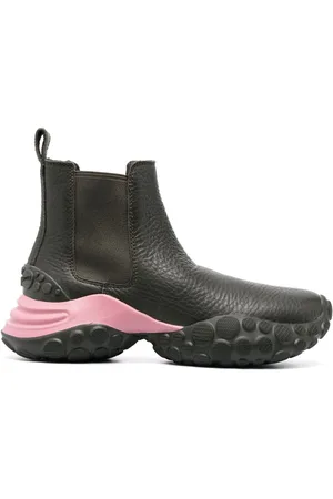 Camper Stiefeletten in Colour-Block-Optik