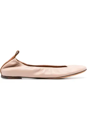 Lanvin Klassische Ballerinas