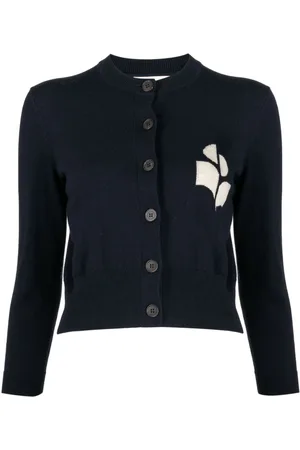 Marant Etoile Cardigan mit Knöpfen