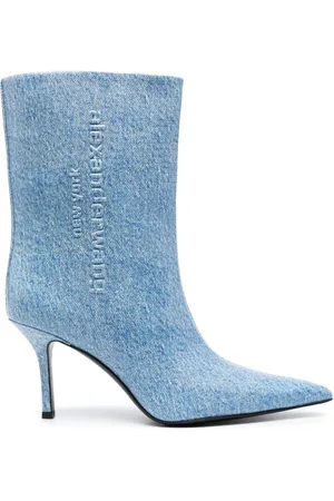 Alexander Wang Delphine Stiefel 90mm
