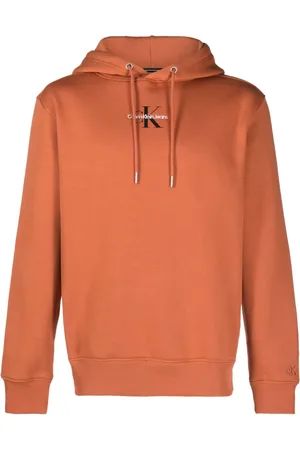 Calvin Klein Hoodie mit Logo-Print