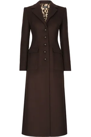 Dolce & Gabbana Langer Mantel