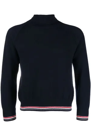 Thom Browne Rollkragenpullover aus Kaschmir