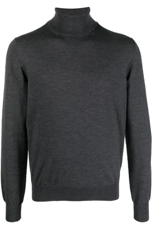 TAGLIATORE Pullover mit Rollkragen