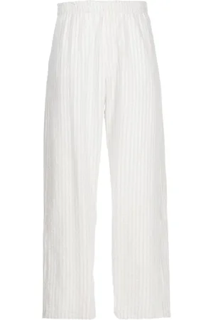 CRAIG GREEN Gestreifte Straight-Leg-Hose