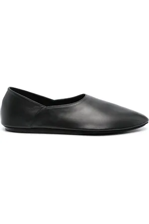 Jil Sander Ballerinas aus Leder