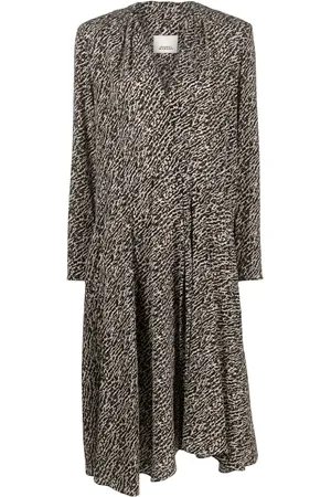 Isabel Marant Patel Midikleid