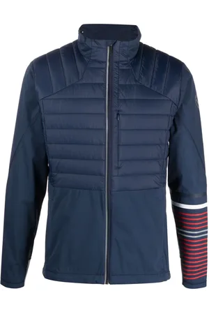 Rossignol Poursuite Jacke mit Kontrasteinsätzen