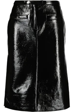 Courrèges Klassischer Minirock