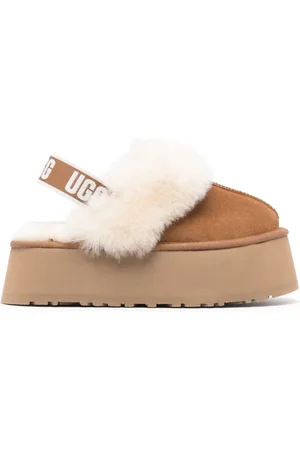 UGG Funkette Slingback-Slipper 60mm