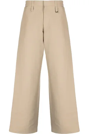 Jacquemus Le Piccinni Hose mit weitem Bein