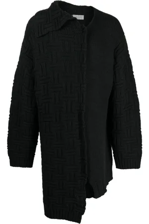 YOHJI YAMAMOTO Asymmetrischer Pullover
