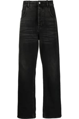 haikure Jeans mit geradem Bein