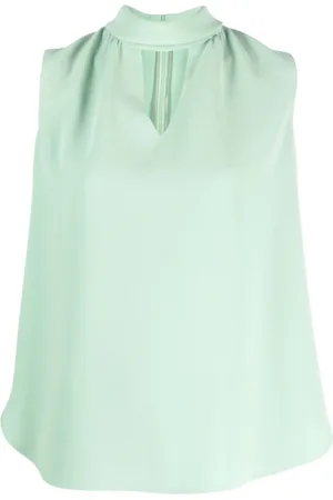 ALBERTO BIANI Bluse mit Cut-Out