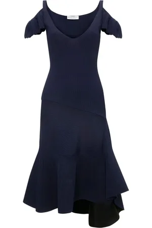 J.W.Anderson Kleid mit Volants
