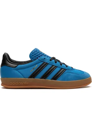 adidas Gazelle Indoor Blue Sneakers
