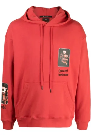 KSUBI Hoodie mit grafischem Print