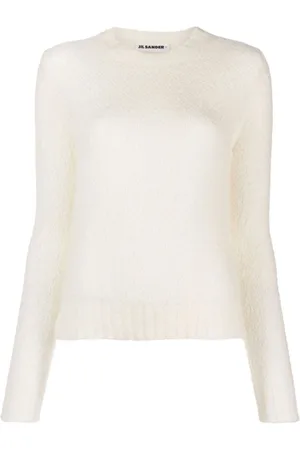 Jil Sander Texturierter Pullover