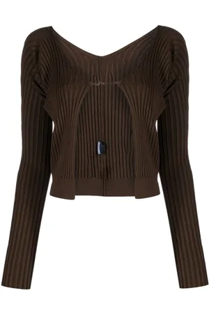 Jacquemus Gestrickter Cardigan