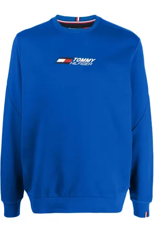 Tommy Hilfiger Sweatshirt mit Logo-Print