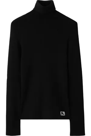 Burberry Pullover mit Ritteremblem