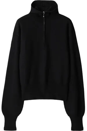 Burberry Pullover mit Reißverschluss