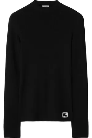Burberry Gerippter Pullover