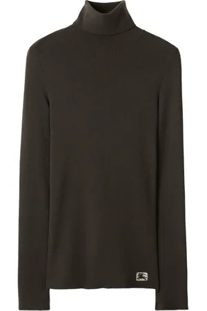 Burberry Pullover mit Ritteremblem