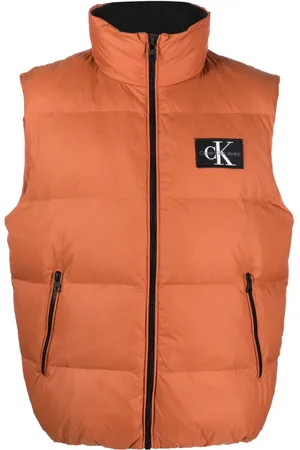 Calvin Klein Gesteppte Daunenweste
