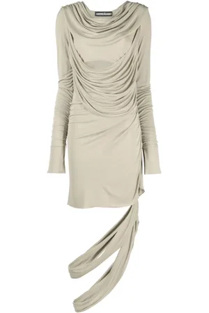 ANDREADAMO Kleid mit Cut-Outs