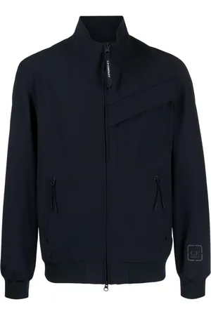 C.P. Company Leichte Jacke mit Stehkragen