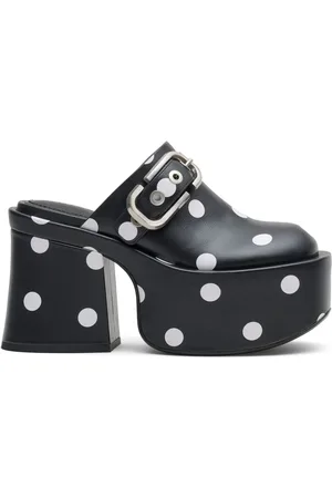 Marc Jacobs The J Marc Clogs 115mm