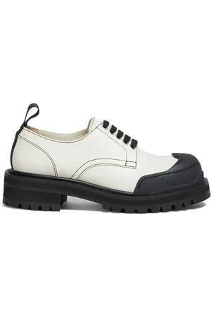 Marni Dada Army Derby-Schuhe