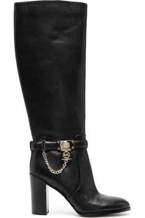 Michael Kors Hamilton Stiefel 100mm