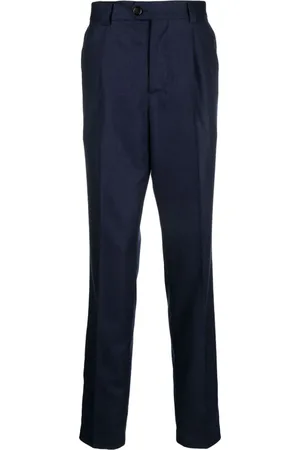 Brunello Cucinelli Chino mit schmalem Schnitt