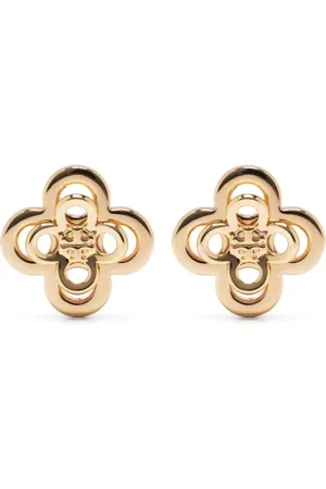 Tory Burch Kira Clover Ohrstecker