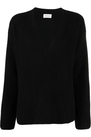 P.A.R.O.S.H. Maglia Kaschmirpullover mit Batikmuster