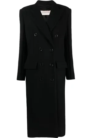 ALEXANDRE VAUTHIER Doppelreihiger Mantel