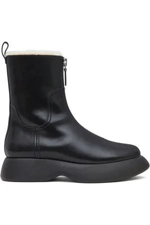 3.1 Phillip Lim Mercer Bikerstiefel