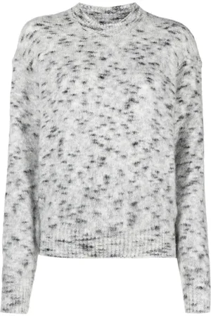 Marant Etoile Pullover mit rundem Ausschnitt