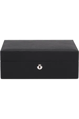 Rapport London Tuxedo Collection Schmuckschatulle