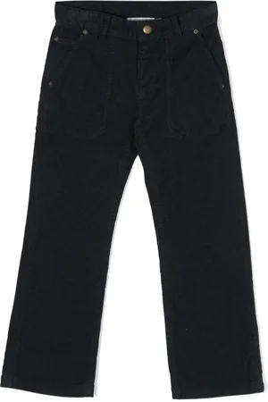 BONPOINT Halbhohe Cordhose