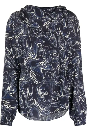 Isabel Marant Bluse mit Print